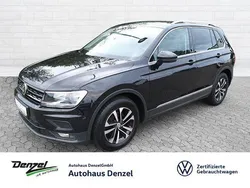 Deep black perleffekt Gebraucht 2020 VW Tiguan IQ Drive SUV | 25.890 € (Etwas zu teuer)