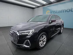 Schwarz Gebraucht 2024 Audi Q3 S-Line SUV | 39.699 € (Fairer Preis)