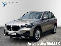 Silber Gebraucht 2022 BMW X1 Advantage SUV | 27.850 € (Fairer Preis)