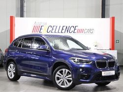 Blau Gebraucht 2019 BMW X1 Sport Line SUV | 22.777 € (Fairer Preis)