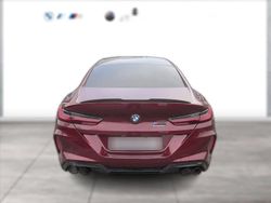 Rot metallic Gebraucht 2022 BMW M8 Competition Edition | 100.270 € (Guter Preis)