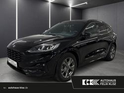 Schwarz Gebraucht 2020 Ford Kuga ST-Line X SUV | 24.700 € (Fairer Preis)