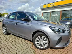 Grau Gebraucht 2021 Opel Corsa-e Edition Kleinwagen | 12.990 € (Guter Preis)