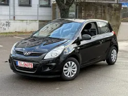 Schwarz Gebraucht 2010 Hyundai i20 Kleinwagen | 4.499 € (Teuer)