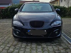 Schwarz Gebraucht 2009 Seat Leon Limousine | 4.200 €