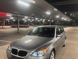 Grau Gebraucht 2006 BMW 520 Kombi | 2.700 € (Fairer Preis)