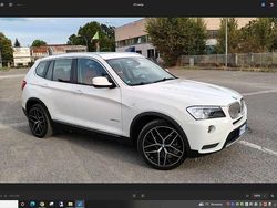 Weiß Gebraucht 2012 BMW X3 SUV | 9.500 € (Superpreis)
