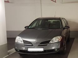 Silber Gebraucht 2004 Nissan Primera Kombi | 3.900 € (Teuer)