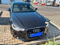 Beige Gebraucht 2014 Audi A6 Limousine | 11.300 € (Superpreis)