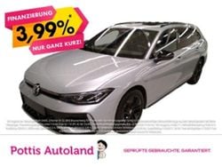 Silber Gebraucht 2025 VW Passat R-line Kombi | 45.977 € (Guter Preis)