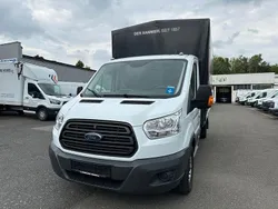 Weiß Gebraucht 2016 Ford Transit Van / Kleinbus | 15.990 € (Fairer Preis)