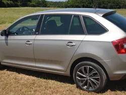 Beige Gebraucht 2015 Skoda Rapid Limousine | 9.500 € (Fairer Preis)