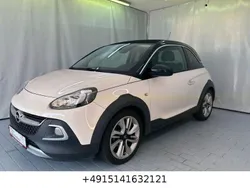 Weiß Gebraucht 2015 Opel Adam Rocks Rocks Kleinwagen | 5.990 € (Fairer Preis)