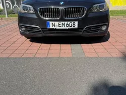 Schwarz Gebraucht 2014 BMW 525 Luxury Line Kombi | 11.300 € (Fairer Preis)