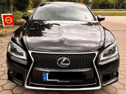 Schwarz Gebraucht 2014 Lexus LS600 Limousine | 22.000 €