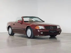 Rot Gebraucht 1992 Mercedes SL600 Cabrio | 89.900 €