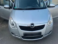 Silber Gebraucht 2008 Opel Agila Edition Kleinwagen | 1.700 € (Fairer Preis)