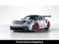 Grau Gebraucht 2024 Porsche 911 GT3 RS Coupé | 317.465 € (Superpreis)