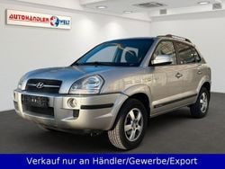 Silber Gebraucht 2007 Hyundai Tucson SUV | 2.699 € (Superpreis)