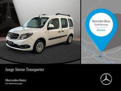 Weiß Gebraucht 2021 Mercedes Citan 111 Kombi | 16.990 € (Etwas zu teuer)