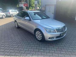 Iridiumsilber metalliclack Gebraucht 2008 Mercedes C180 Limousine | 9.000 € (Fairer Preis)