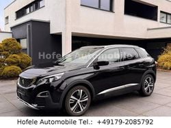 Noir perla nera Gebraucht 2018 Peugeot 3008 Allure SUV | 13.450 € (Guter Preis)