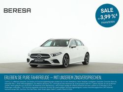 Weiß Gebraucht 2018 Mercedes A250 AMG Limousine | 24.830 € (Fairer Preis)