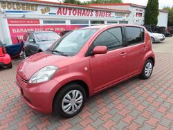 Rot Gebraucht 2007 Daihatsu Sirion Kleinwagen | 1.990 € (Fairer Preis)