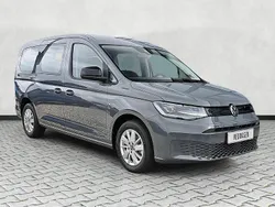 Puregrey Neu 2025 VW Caddy Maxi Basis Van / Kleinbus | 38.209 € (Fairer Preis)