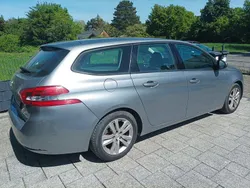 Grau Gebraucht 2016 Peugeot 308 Kombi | 7.500 € (Fairer Preis)