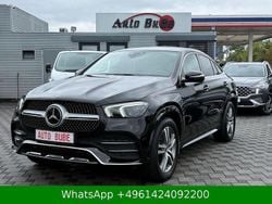 Schwarz Gebraucht 2021 Mercedes GLE350 Coupé | 52.900 € (Superpreis)