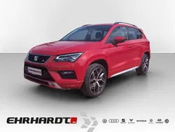 Rot Gebraucht 2020 Seat Ateca FR SUV | 24.450 € (Fairer Preis)