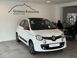 Weiß Gebraucht 2017 Renault Twingo LIMITED Kleinwagen | 10.470 € (Fairer Preis)