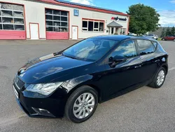 Schwarz Gebraucht 2015 Seat Leon Style Limousine | 11.780 € (Fairer Preis)
