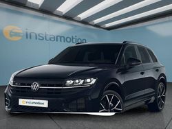 Schwarz Gebraucht 2025 VW Touareg SUV | 95.899 €