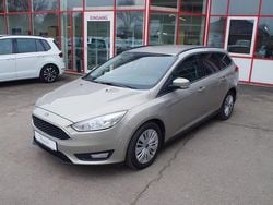 Beige Gebraucht 2015 Ford Focus Business Edition Limousine | 3.900 € (Superpreis)
