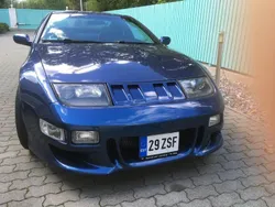 Blau Gebraucht 1992 Nissan 300 ZX Coupé | 18.000 €