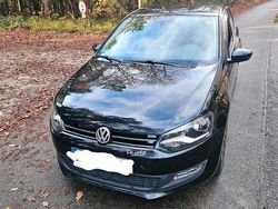 Schwarz Gebraucht 2012 VW Polo Kleinwagen | 5.700 € (Etwas zu teuer)