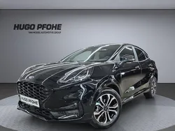 Schwarz Gebraucht 2023 Ford Puma ST-Line X SUV | 21.650 € (Guter Preis)