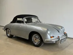 Silber Gebraucht 1964 Porsche 356 Cabrio | 198.990 €