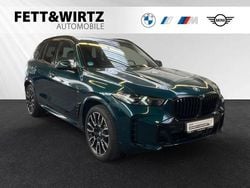 Individual bostongrün metallic Gebraucht 2024 BMW X5 M Sport SUV | 94.991 € (Superpreis)
