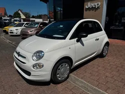 Weiß Neu 2024 Fiat 500C Cabrio | 17.780 € (Guter Preis)