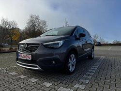 Grau Gebraucht 2019 Opel Crossland SUV | 14.550 € (Teuer)