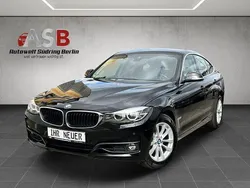 Schwarz 2 Gebraucht 2018 BMW 330 Gran Turismo Advantage Limousine | 19.799 € (Fairer Preis)