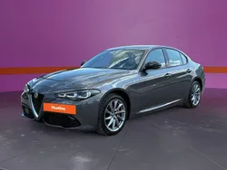 Grau Gebraucht 2024 Alfa Romeo Giulia Limousine | 32.930 € (Guter Preis)