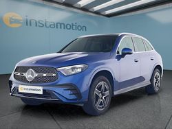 Blau Gebraucht 2024 Mercedes GLC220 SUV | 67.699 €