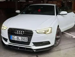 Weiß Gebraucht 2013 Audi A5 Coupé | 12.500 € (Fairer Preis)