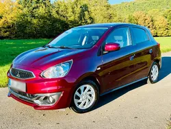 Rot Gebraucht 2016 Mitsubishi Space Star Edition+ Kleinwagen | 9.700 € (Fairer Preis)