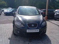 Schwarz Gebraucht 2012 Seat Altea Copa Van / Kleinbus | 3.490 € (Guter Preis)