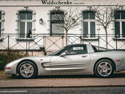 Silber Gebraucht 1999 Corvette C5 Coupé | 25.500 € (Etwas zu teuer)